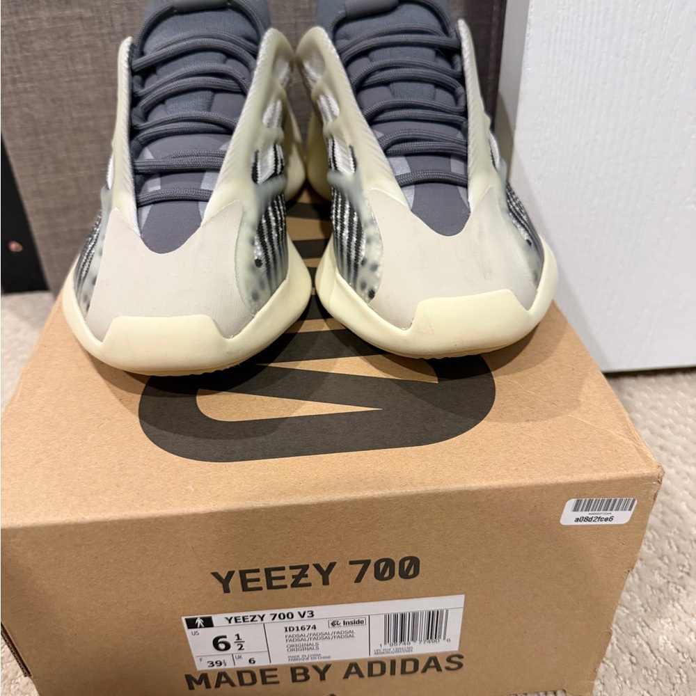 Adidas Yeezy 700 V3 - Gray and Cream Tones